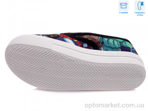 Сліпони дитячі R107850195 Weestep мікс  оптом от Optomarket