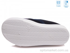 Сліпони дитячі R107850237 Weestep синій  оптом от Optomarket