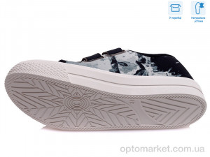 Кеди дитячі R107850282 Weestep синій  оптом от Optomarket