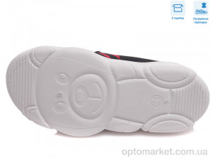 Сліпони дитячі R107850307 Weestep чорний  оптом от Optomarket