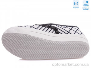 Сліпони дитячі R107850345 Weestep білий  оптом от Optomarket