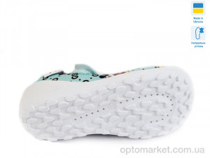 Капці дитячі R107850370 Weestep блакитний  оптом от Optomarket