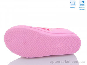 Сліпони дитячі R107850489 Weestep рожевий  оптом от Optomarket