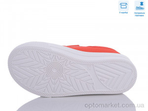 Кеди дитячі R107850548 Weestep помаранчевий  оптом от Optomarket