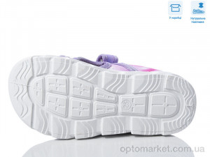 Сандалі дитячі R107850608 Weestep фіолетовий оптом от Optomarket