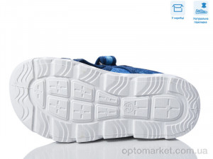 Сандалі дитячі R107850616 Weestep синій  оптом от Optomarket