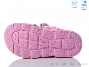 Сандалі дитячі R107850621 Weestep рожевий  оптом от Optomarket
