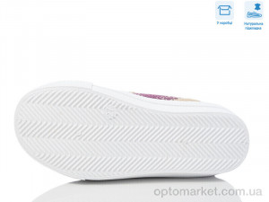 Кросівки дитячі R107850649 Weestep фіолетовий  оптом от Optomarket