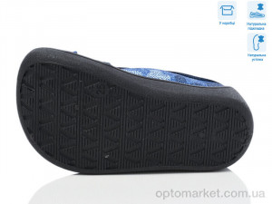 Капці дитячі R107850682 Weestep синій  оптом от Optomarket