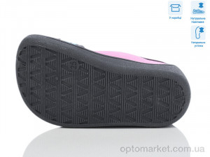 Капці дитячі R107850689 Weestep рожевий  оптом от Optomarket