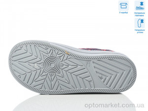 Кеди дитячі R107850699 Weestep білий  оптом от Optomarket