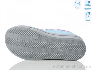 Кеди дитячі R107850705 Weestep рожевий  оптом от Optomarket