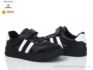 Купить Кросівки дитячі R1416 black Apawwa чорний