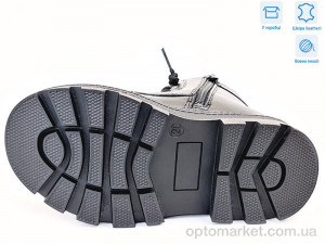 Черевики дитячі R167168118 BK Weestep чорний  оптом от Optomarket