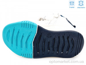 Черевики дитячі R171965158 BL Weestep синій  оптом от Optomarket