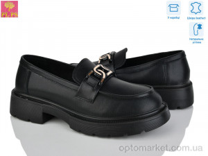 Купить Туфлі жіночі R201-1 PLPS чорний