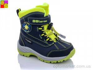 Купить Черевики дитячі R22-2-0106 B&G синій