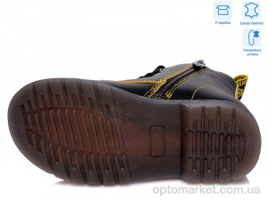 Черевики дитячі R223165022 BK Weestep чорний  оптом от Optomarket