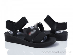 Купить Босоніжки жіночі R229-1 Ruixin чорний