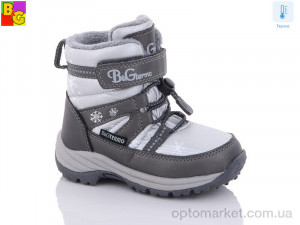Купить Черевики дитячі R23-1-22 термо BG сірий