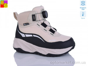 Купить Черевики дитячі R2507 термо BG бежевий
