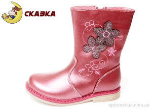 Купить Черевики дитячі R258335526 MP Сказка рожевий