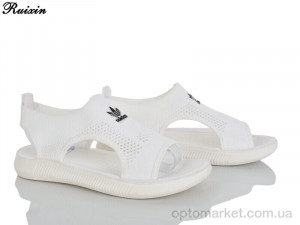 Босоніжки жіночі R290-9 Ruixin білий оптом от Optomarket