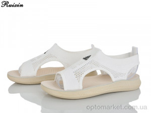 Босоніжки жіночі R292-9 Ruixin білий оптом от Optomarket