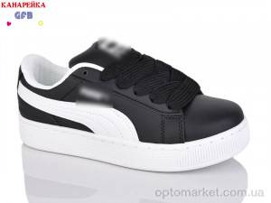 Купить Кросівки дитячі R32-1 GFB-Канарейка чорний