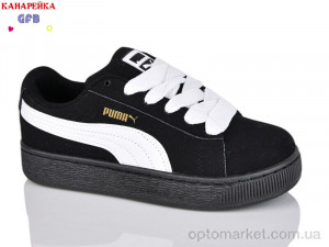 Кросівки дитячі R32-4 GFB-Канарейка чорний  оптом от Optomarket