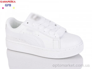 Купить Кросівки дитячі R32-9 GFB-Канарейка білий