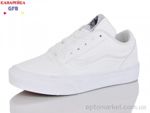 Купить Кеди дитячі R362-5 GFB-Канарейка білий