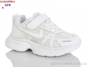 Кросівки дитячі R365-10 T.F.D. білий  оптом от Optomarket