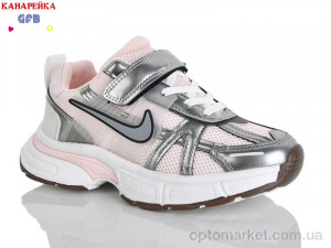 Кросівки дитячі R365-11 T.F.D. рожевий  оптом от Optomarket