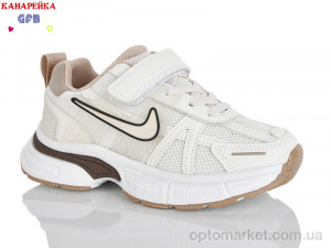 Кросівки дитячі R365-13 T.F.D. бежевий  оптом от Optomarket