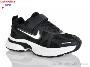 Кросівки дитячі R365-1 T.F.D. чорний  оптом от Optomarket