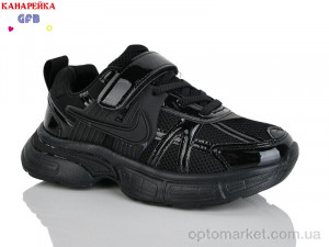 Кросівки дитячі R365-7 T.F.D. чорний  оптом от Optomarket