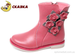 Купить Черевики дитячі R518335545 DP Сказка рожевий