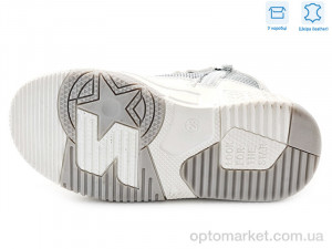 Черевики дитячі R567765630 W Weestep білий  оптом от Optomarket