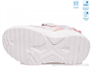 Кросівки дитячі R572863101 P Weestep рожевий  оптом от Optomarket