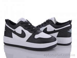 Кросівки унісекс R655-1 N.ke білий  оптом от Optomarket