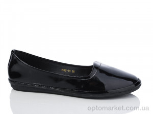 Купить Балетки жіночі R68-15 Ruixin чорний