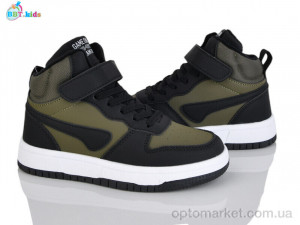 Купить Кросівки дитячі R680-3-2 BBT хакі