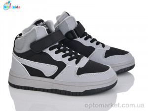 Купить Кросівки дитячі R680-3-3 BBT сірий