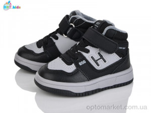 Купить Кросівки дитячі R682-1-2 BBT сірий