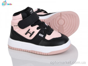 Купить Кросівки дитячі R682-1-3 BBT рожевий