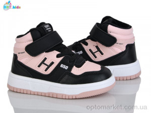 Купить Кросівки дитячі R682-2-3 BBT рожевий