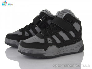 Купить Кросівки дитячі R685-2-1 BBT сірий