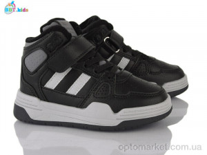 Купить Кросівки дитячі R685-2-2 BBT чорний