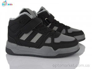 Купить Кеди дитячі R685-3-5 BBT чорний